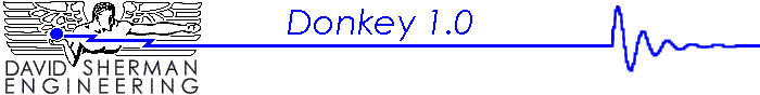 Donkey 1.0